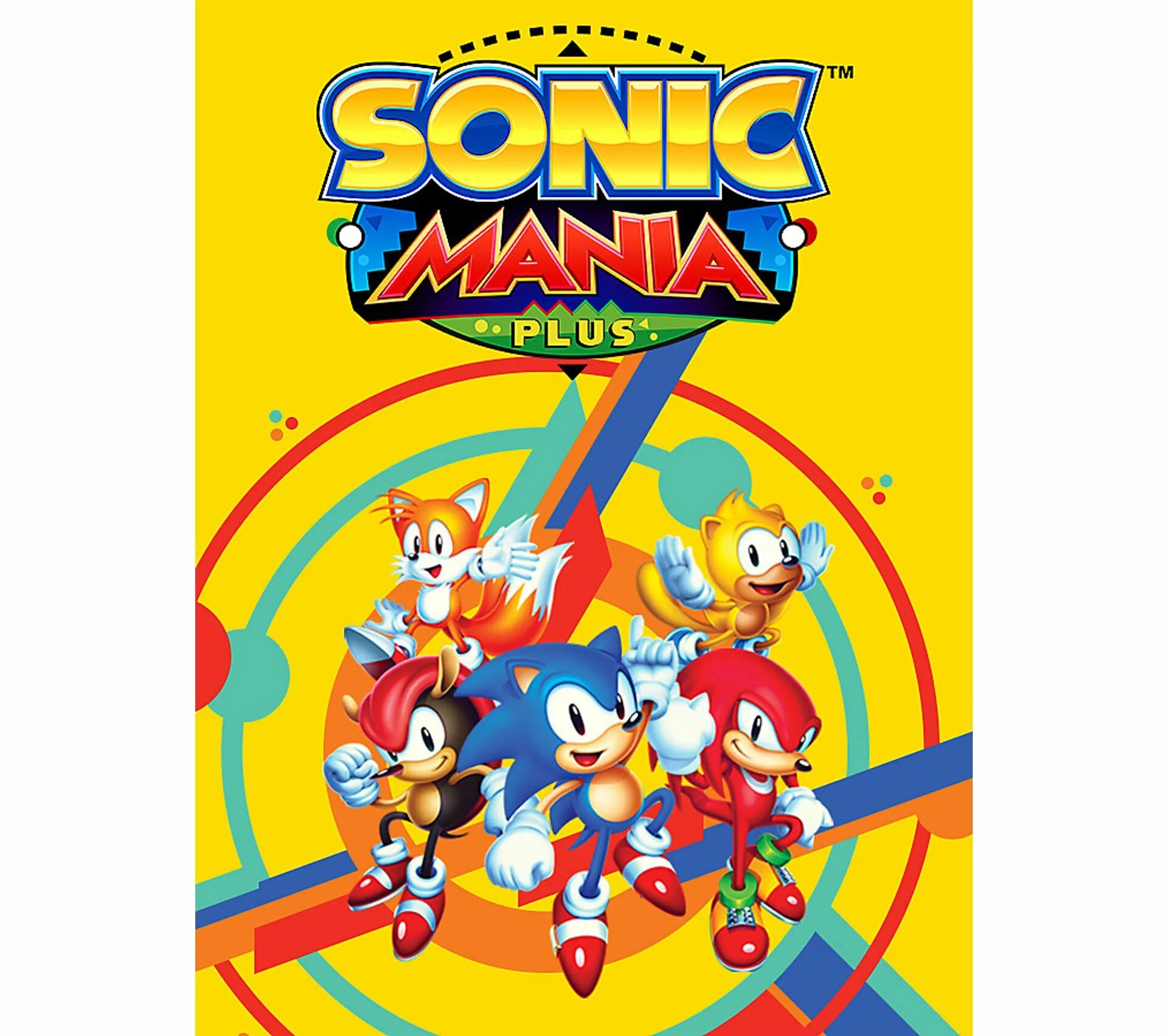 Sonic Mania обложка. Sonic Mania Plus для ps4. Sonic Mania Plus ps4 диск. Игра Sonic Mania Plus ps4. Новая соник мания