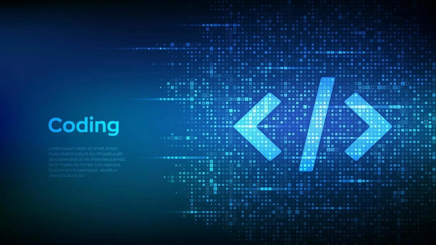 S and t coding