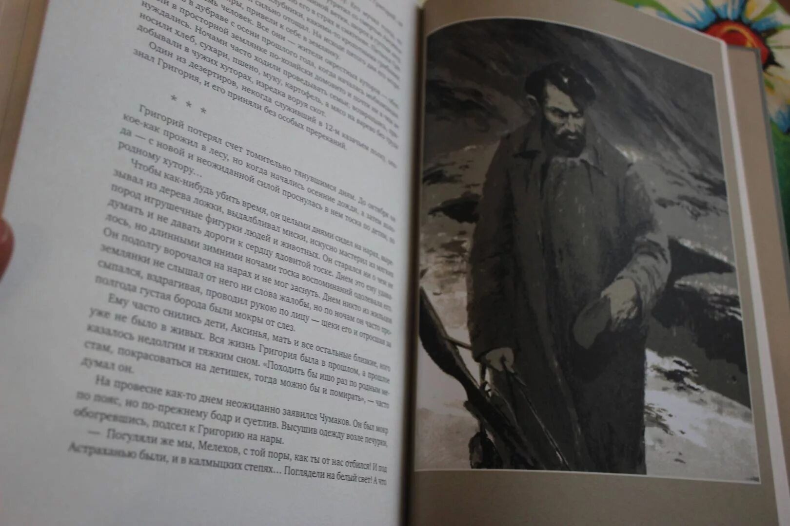 Тихий дон по главам полностью. Тихий дон по главам полностью