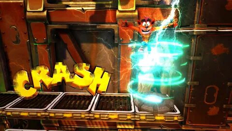 Crash handler 64
