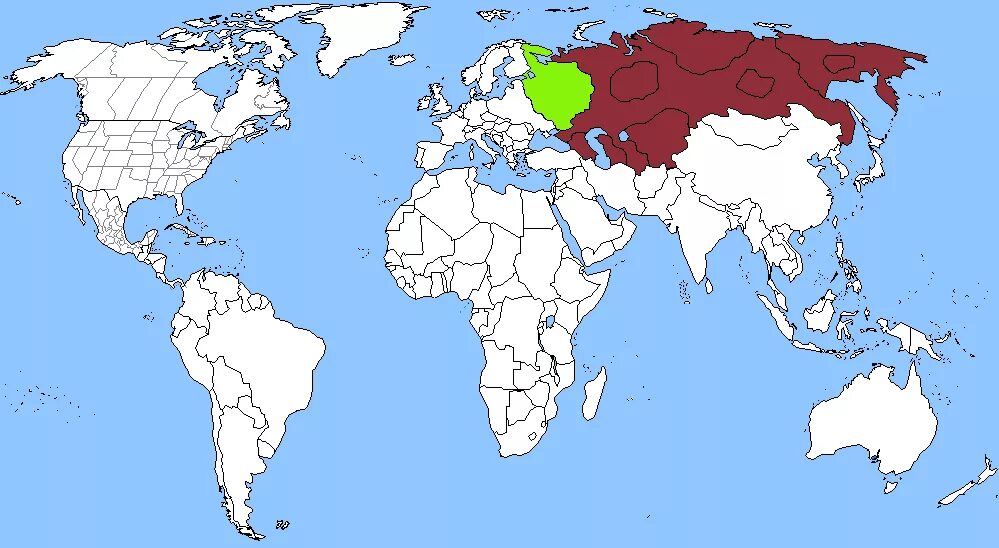 USSR World Map. Альтернативная карта социалистической. Социнтерн карта. Карта СССР.