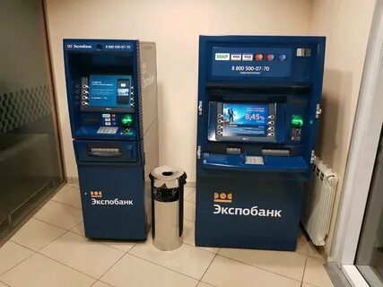Банкоматы в реутово