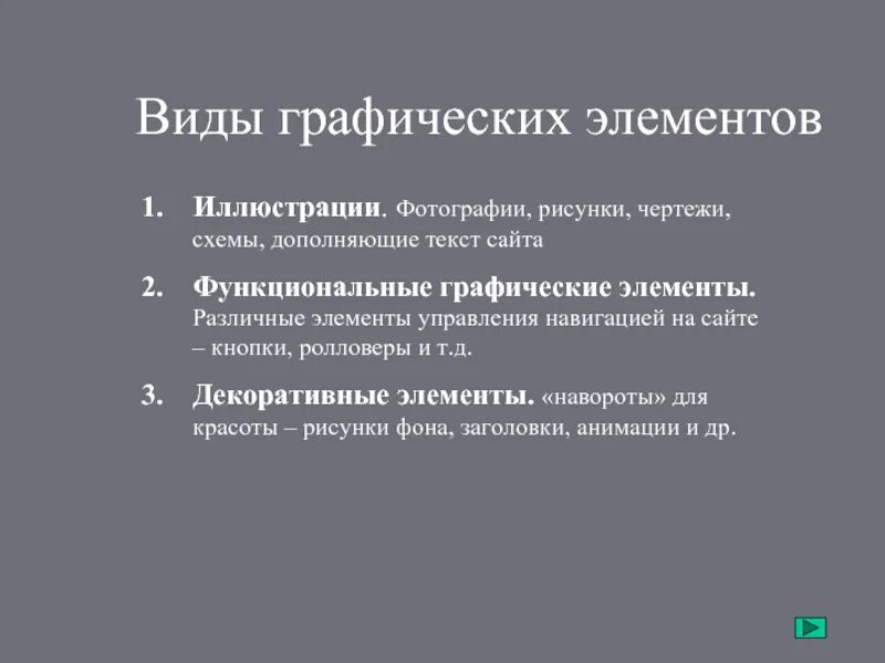 Графических элементов управления характерно для. Виды графических элементов. Использование графических элементов управления характерно для:. Какие графические элементы управления вам известны. Использование графических элементов управления характерно для чего.