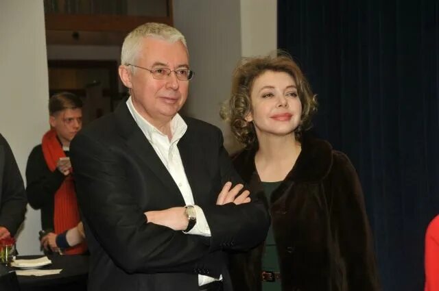 Божена Рынска прокомментировала смерть Игоря Малашенко - Шоубиз- бессмысленный и