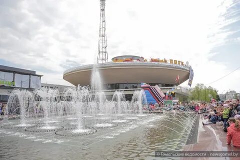 Возле гомеля