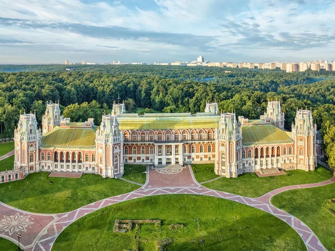Посещение особняков москвы. Посещение особняков москвы