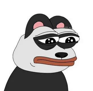 Panda meme