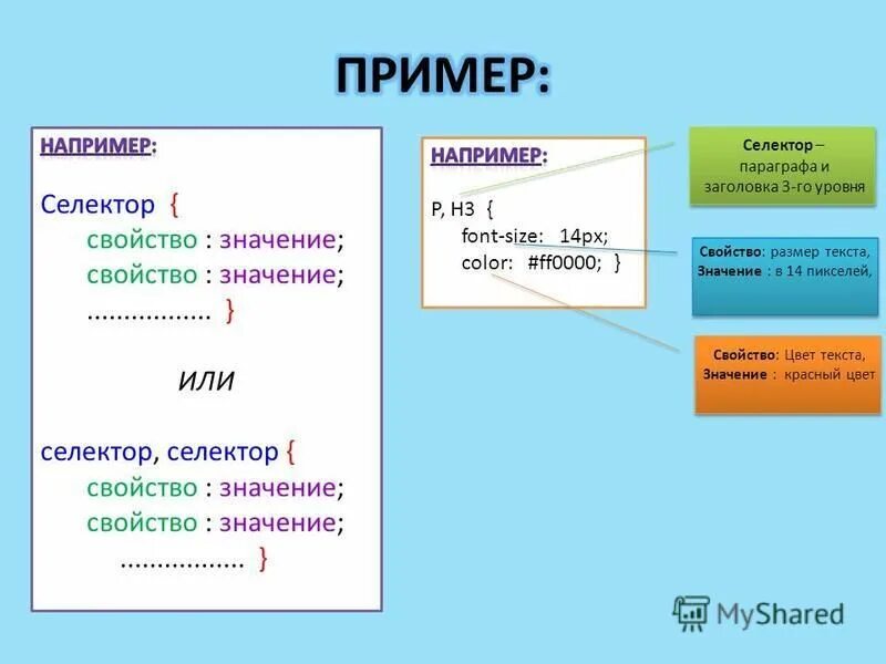 Свойства пиксела