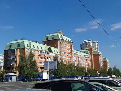 Жк синяя птица
