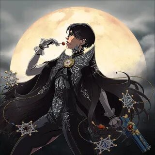 Bayonetta :: Игры :: Игровой арт 