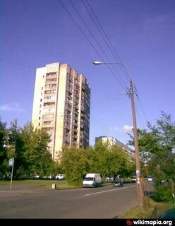 Поэтический бульвар дом