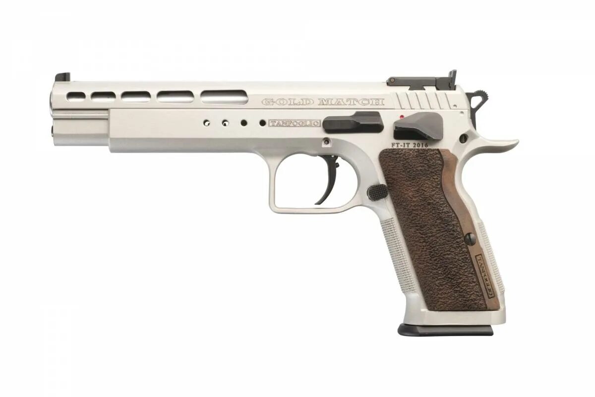 Gold match. Tanfoglio Gold Match. Танфоглио Сток 2. Tanfoglio witness 1911 Калибр .45acp. Танфоглио Сток 3.