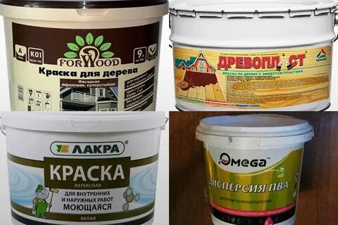 Краска для дерева для внутренних работ