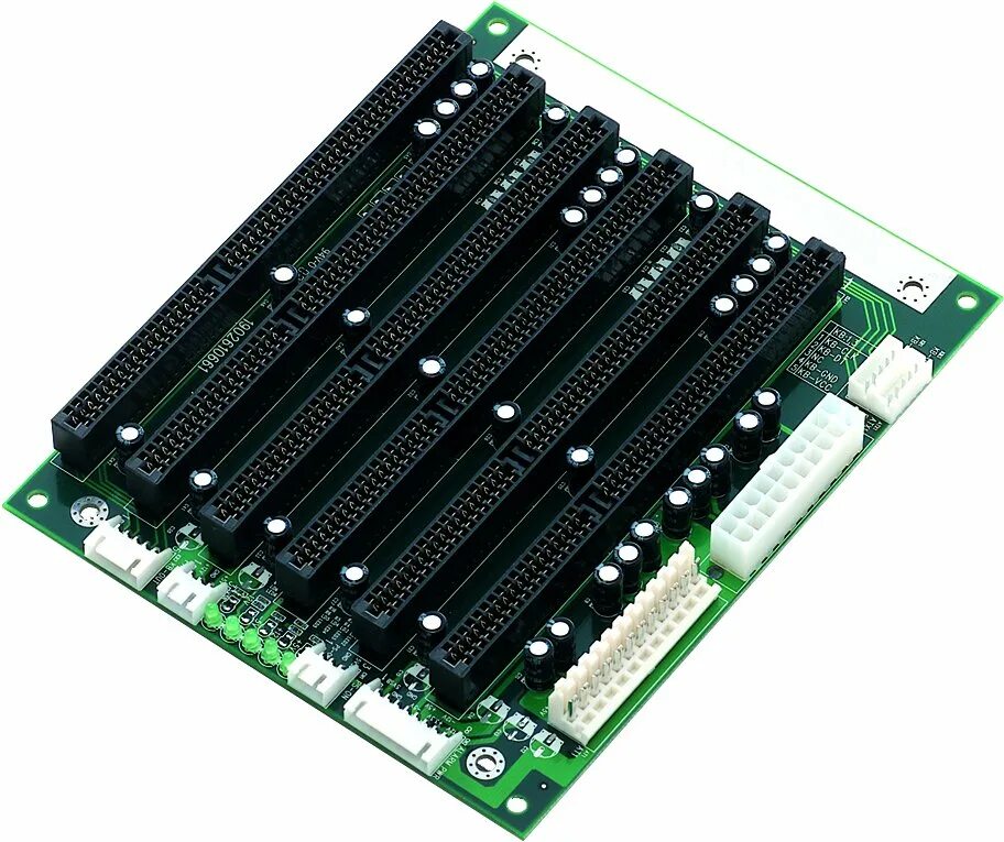 Промышленная плата PCA-6106-0b2e. Advantech PCA-6114-0b2e. Слот расширения Isa. Isa Backplane. Расширяемые платы