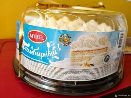Наполеон пломбирный