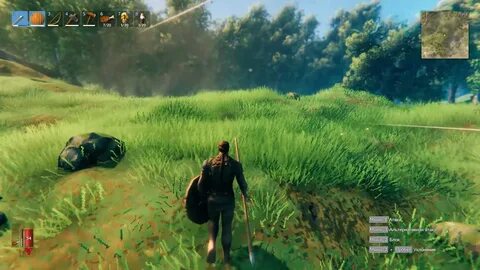 Valheim требования пк