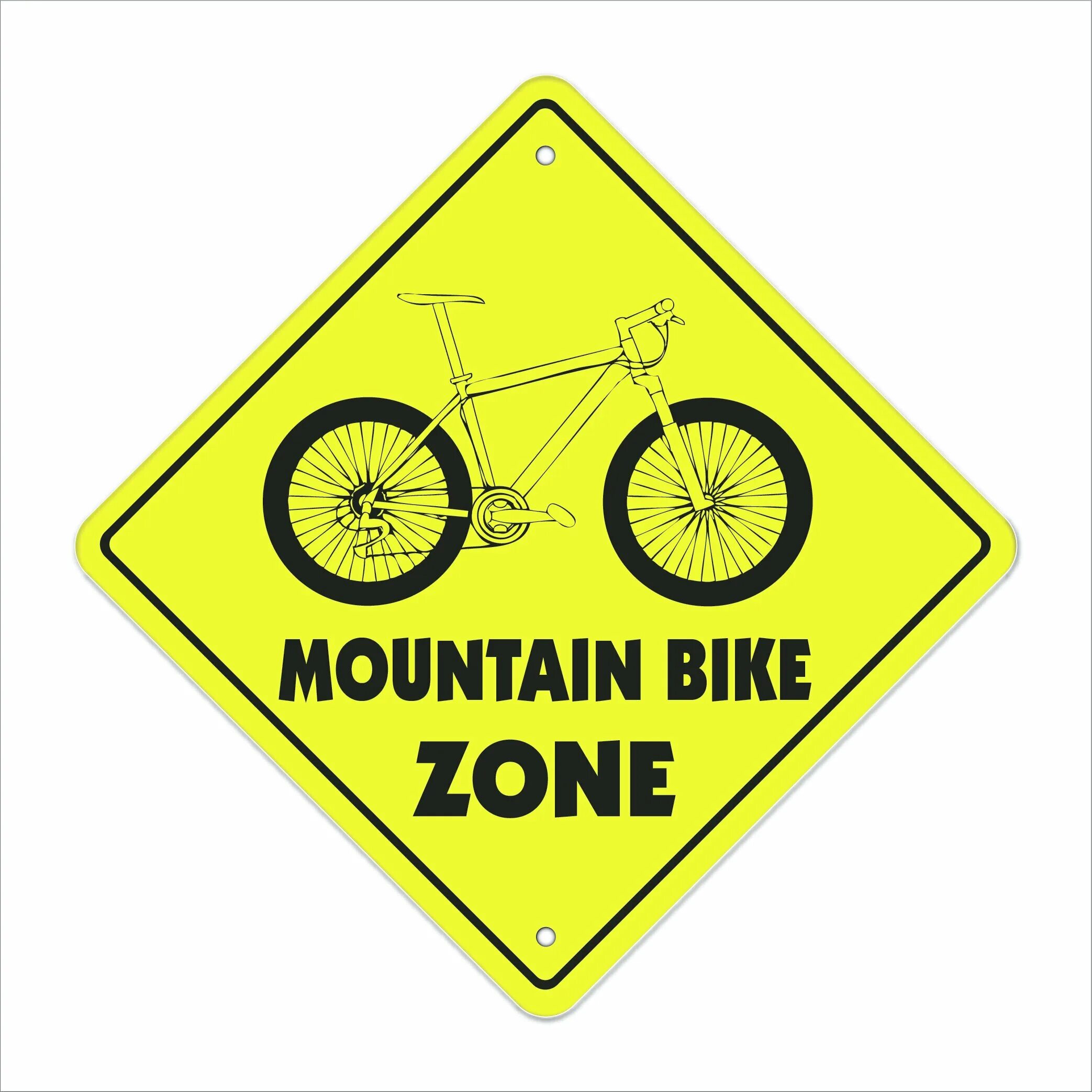 MTB Кроссинг желтый. Bicycle Zone. Street Bike Zone sign. Горный велосипед шутки. Байк зона