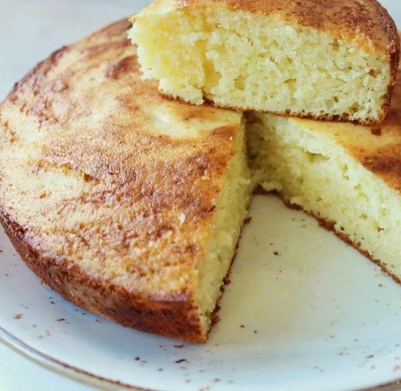 Выпечка на скорую руку мультиварка