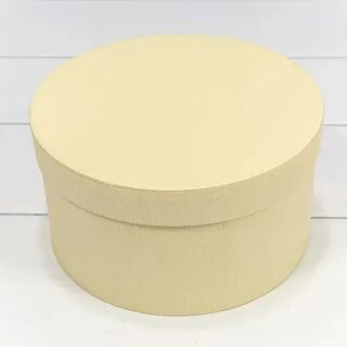 Круглая коробка 30 см