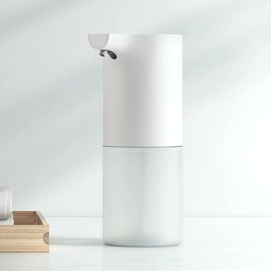 Автоматическая мыльница дозатор. Сенсорная мыльница xiaomi mijia automatic foam soap dispenser. диспенсер xiaomi mijia. автоматический дозатор мыла xiaomi mijia. mjxsj03xw дозатор xiaomi.