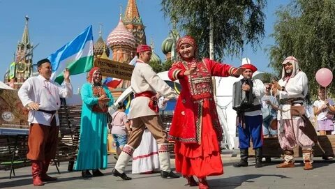 Башкирский в москве