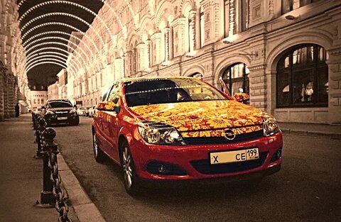 Такси центр москвы