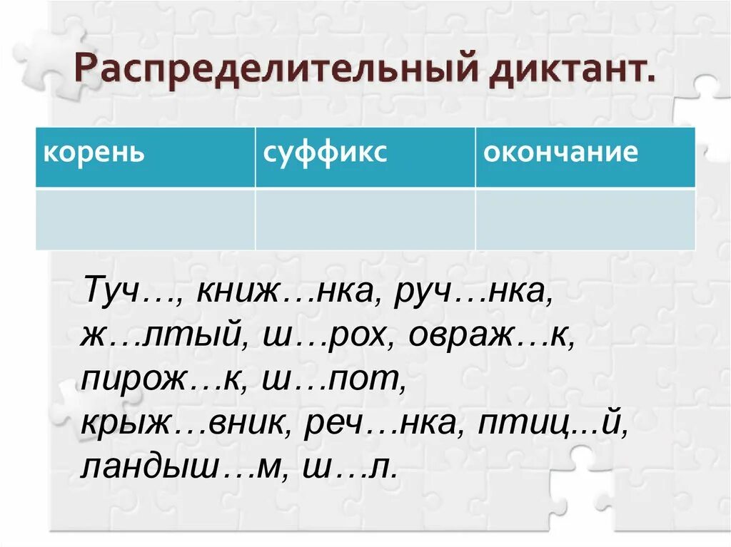 Правописание суффиксов 3 класс проверочная работа. Задание по русскому языку на суффиксы. диктант на правописание суффиксов. задание на тему суффикс. задания на тему суффикс 3 класс.
