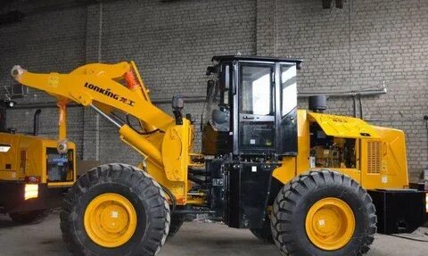 Погрузчик lonking cdm853