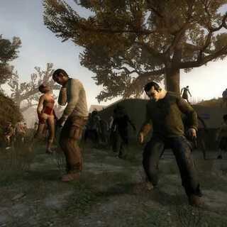 Left 4 dead по сети