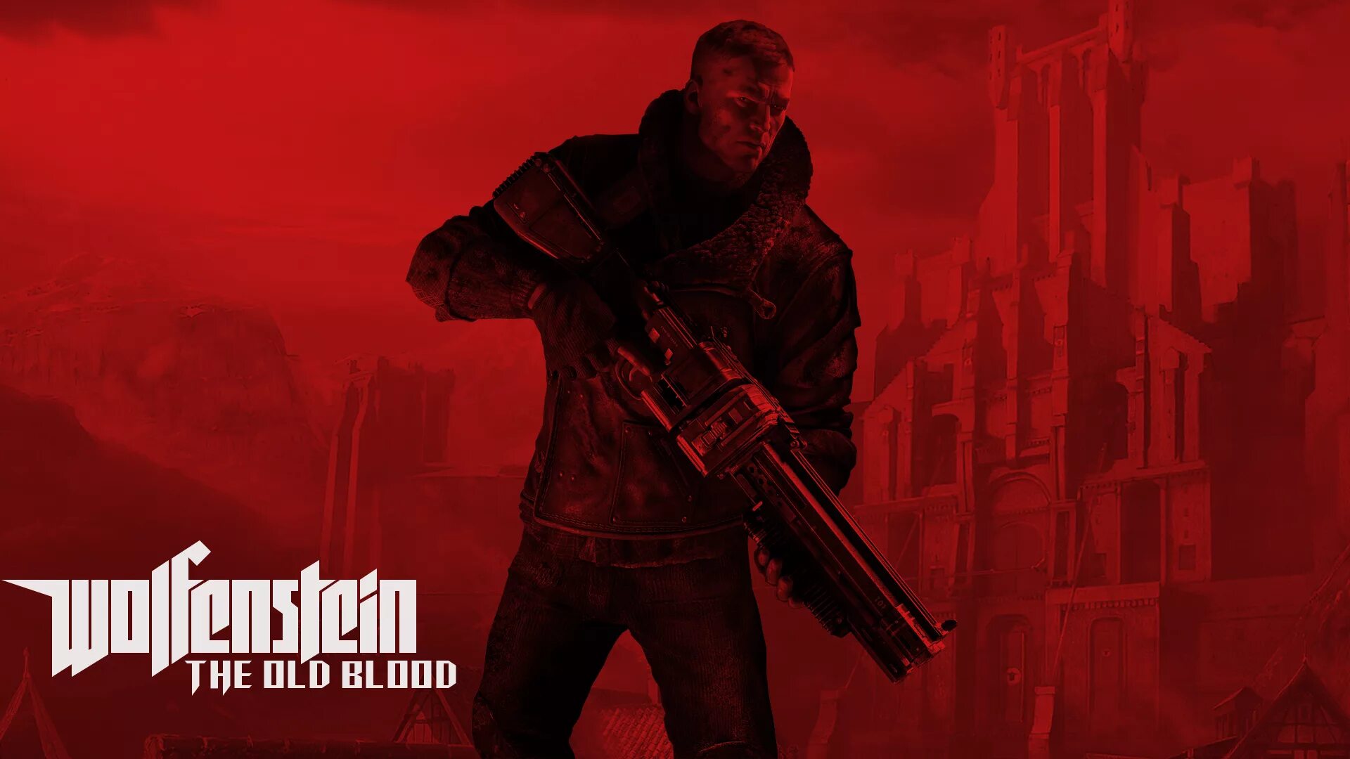 Wolfenstein: the old blood (2015). Wolfenstein: the old blood. Wolfenstein олд блуд. Wolfenstein the old blood обои. Wolfenstein new blood.