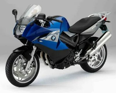 Bmw f800st