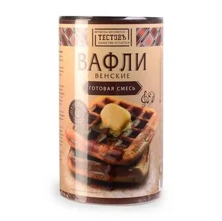 Тестов смеси для выпечки