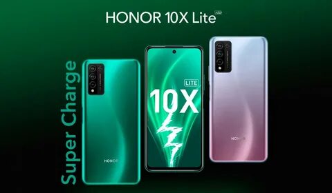 Honor 10 lite смартфоны huawei