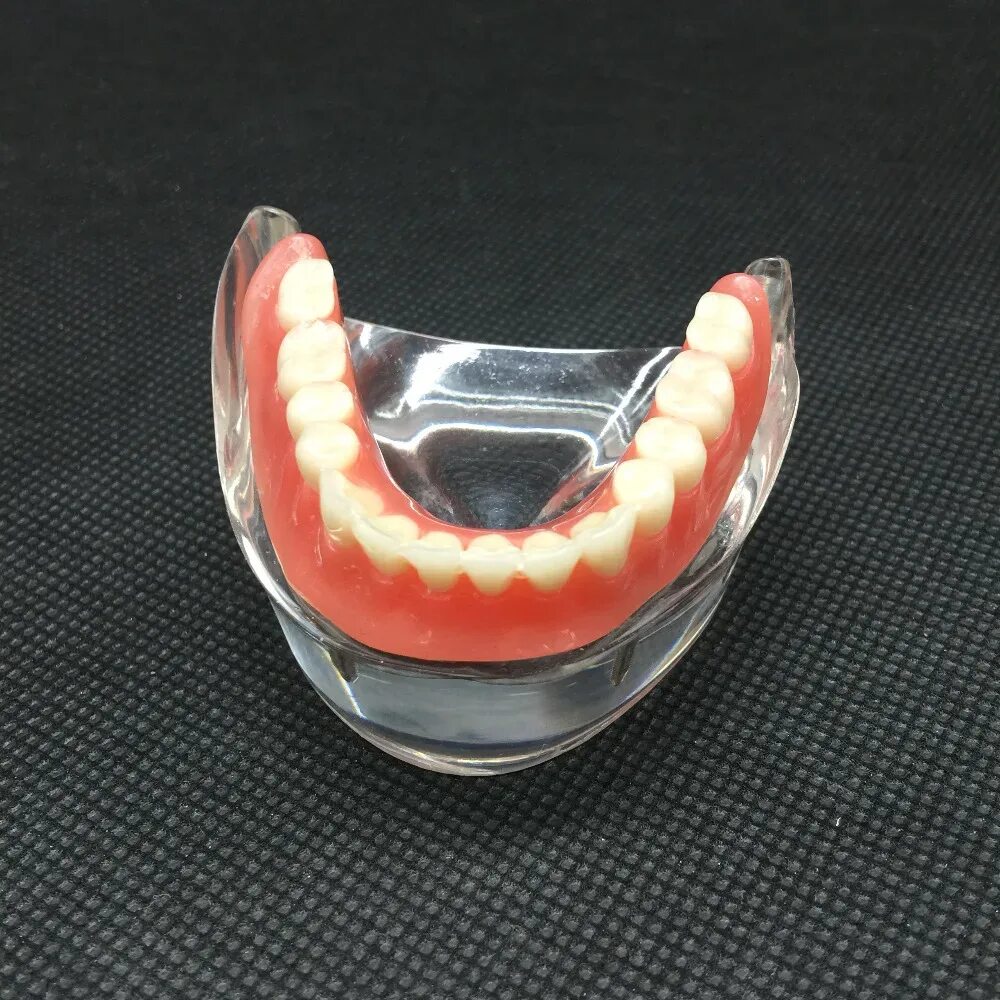 Съемная Resuable Perfect Smile без запаха, силиконовая паста для протезов зубов 