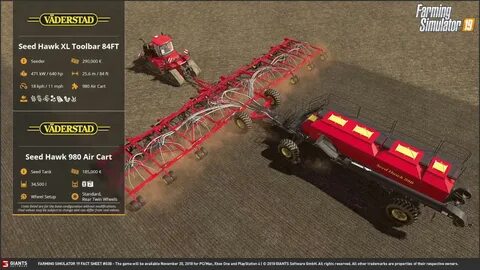Farming simulator механики