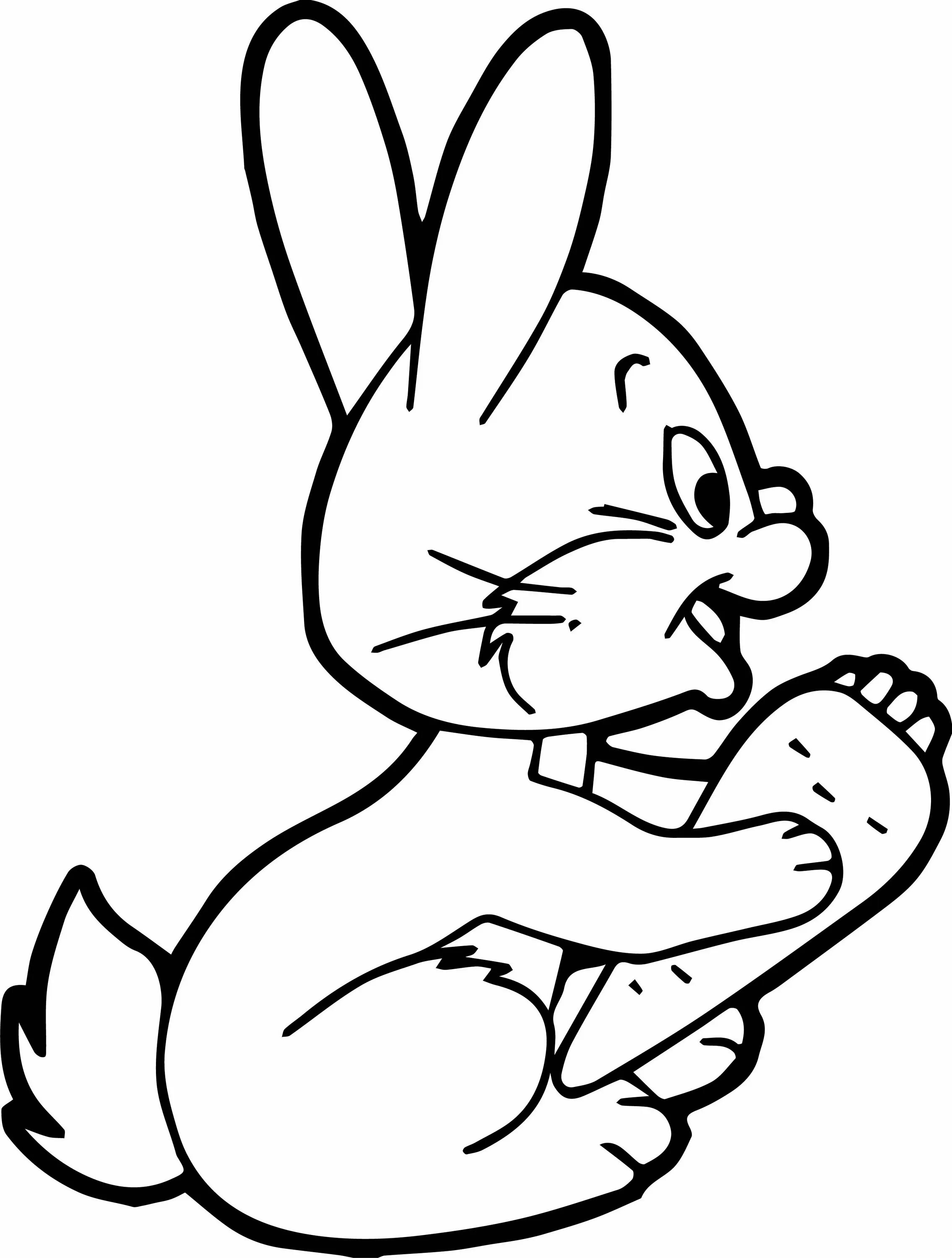 Зайчик раскраска для малышей. Раскраска bunny. Раскраска bunny. Зайчик раскраска для детей. Раскраска bunny.
