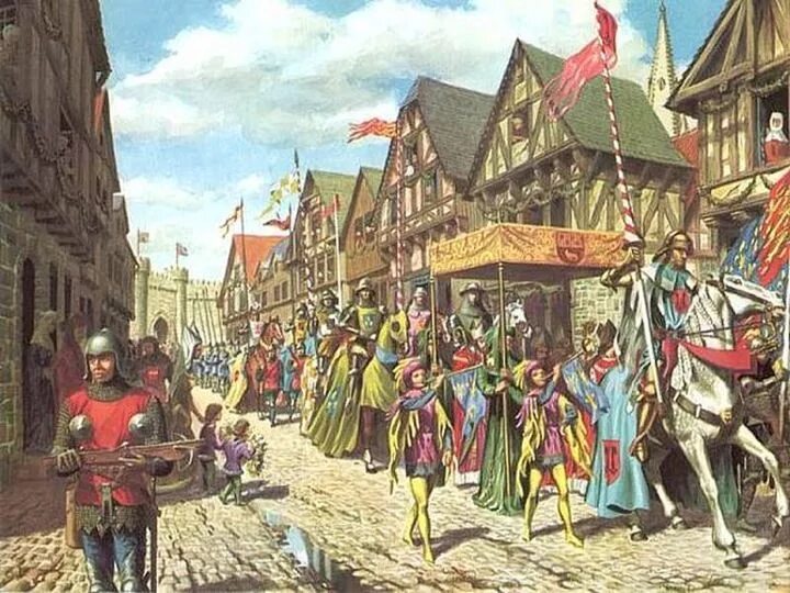 История европы древнего времени
