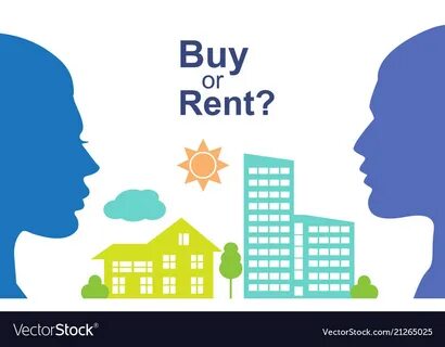 Buying and renting