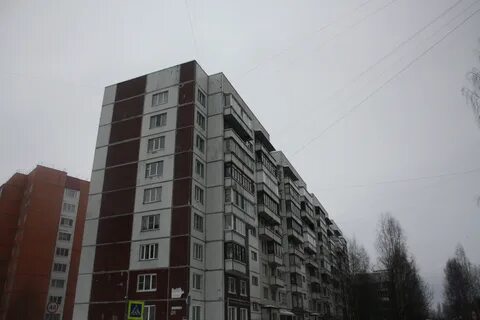 Жилой дом 1996 года