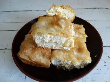 Творог с мясом