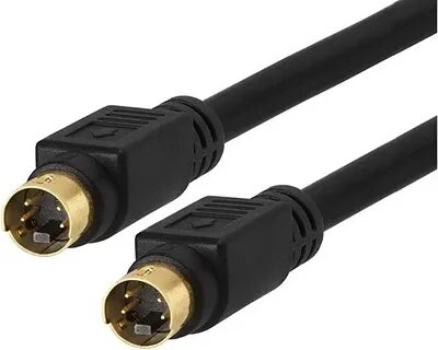 Rca 4pin