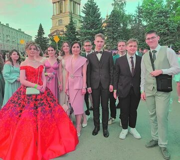Липецк зори
