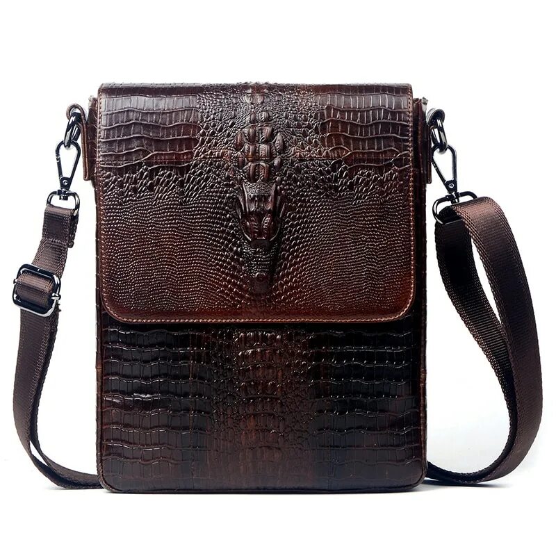 Сумка из кожи огэ. Genuine leather by melissa style мужская сумка. сумка мессенджер мужская кожаная. сумка из крокодиловой кожи. мужская сумка из крокодиловой кожи.