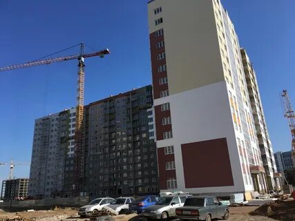 Застройщики в затоне