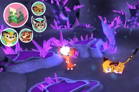 Игра лео и тиг