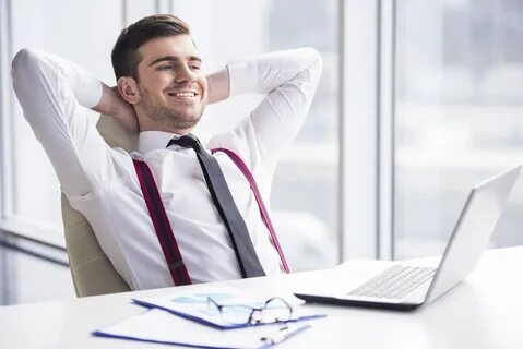To work as a