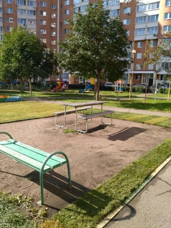 Как узнать придомовую территорию дома