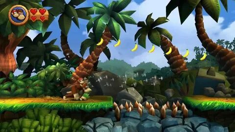 Donkey kong country