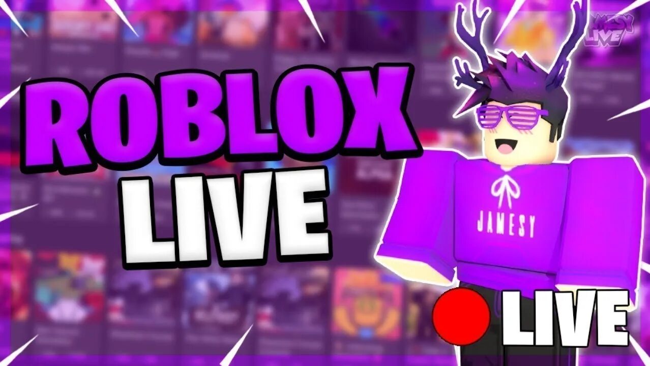 Roblox live