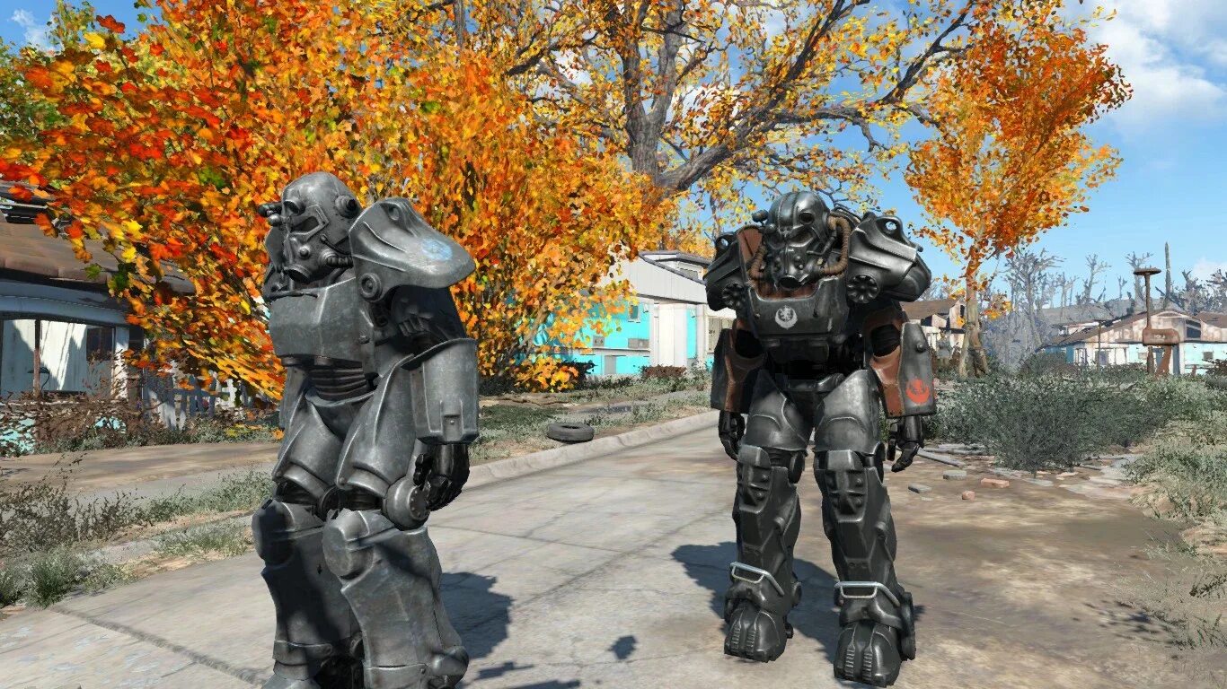 Fallout 4 мод overhaul. Fallout 4 brotherhood of steel overhaul. силовая броня старейшины братства. brotherhood of steel armor overhaul fallout 4. фоллаут 4 база братства стали.